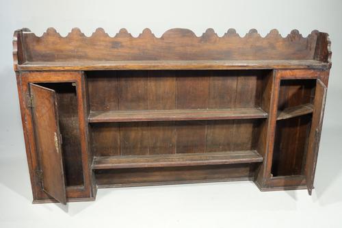 Good Late George III Period Hanging Delft Rack (1 of 2) Good Late George III Period Hanging Delft Rack (1 of 2)