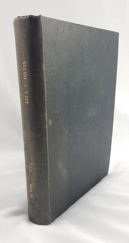 Rare 1974 Book / Manuscript Sorcery & Power Amoung The Kwoma of Sepik New Guinea (1 of 12) Rare 1974 Book / Manuscript Sorcery & Power Amoung The Kwoma of Sepik New Guinea (1 of 12)