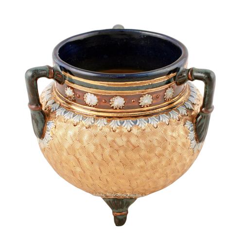 Small Royal Doulton Jardinière (1 of 8) Small Royal Doulton Jardinière (1 of 8)