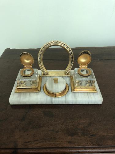 Equestrian Style Desk Writing Stand (1 of 4) Equestrian Style Desk Writing Stand (1 of 4)