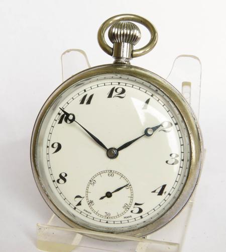 1930s Helvetia Koh-i-noor Pocket Watch (1 of 5) 1930s Helvetia Koh-i-noor Pocket Watch (1 of 5)