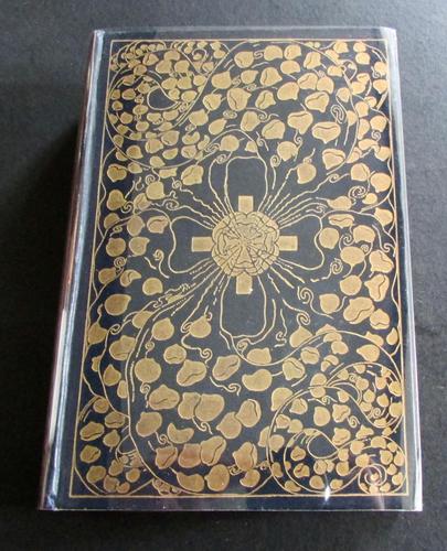 1908 The Poems of W. B. Yeats Bound in Original Gilt Decorated Binding (1 of 4)