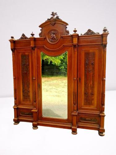 Italian Neo Renaissance Bedroom Set (1 of 11) Italian Neo Renaissance Bedroom Set (1 of 11)