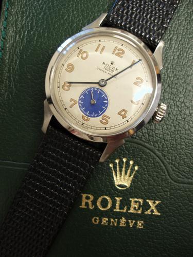 Rolex Tudor Vintage Wristwatch (1 of 5) Rolex Tudor Vintage Wristwatch (1 of 5)