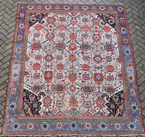 Very Fine Apntique Malyor Carpet 280x208cm0p0 (1 of 10) Very Fine Apntique Malyor Carpet 280x208cm0p0 (1 of 10)