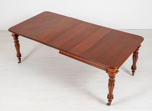 Good Victorian Mahogany Extending Dining Table (1 of 10) Good Victorian Mahogany Extending Dining Table (1 of 10)