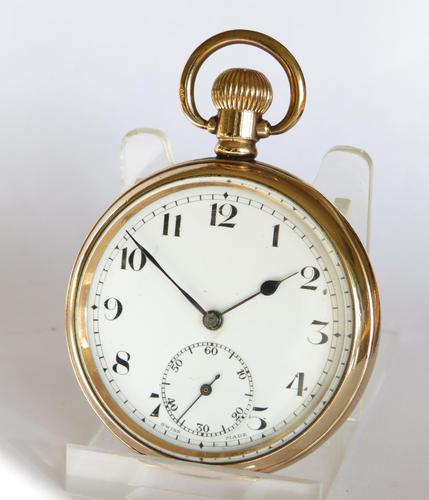 1930s Cyma Pocket Watch (1 of 5) 1930s Cyma Pocket Watch (1 of 5)