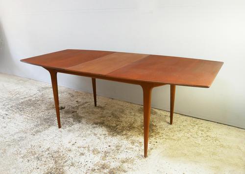 1970’s Extending Dining Table by Mcintosh (1 of 6)