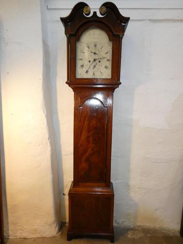 Scottish Longcase Clock  G. Lawrence Keith (1 of 11)