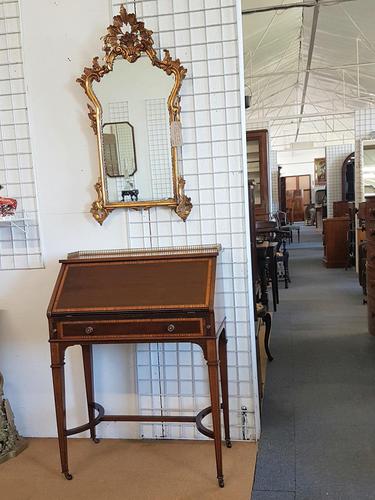 Edwardian Writing Desk (1 of 7) Edwardian Writing Desk (1 of 7)