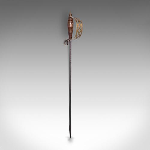 Antique Sword Poker, English, Oak, Brass, Steel, Fireside Tool, Edwardian, 1910 (1 of 12) Antique Sword Poker, English, Oak, Brass, Steel, Fireside Tool, Edwardian, 1910 (1 of 12)