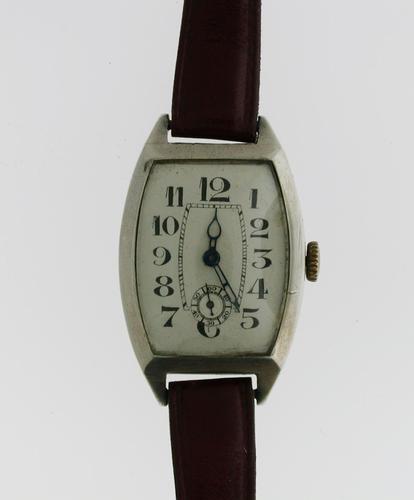 Silver 0.935 Art Deco Wristwatch Swiss 1930 (1 of 5) Silver 0.935 Art Deco Wristwatch Swiss 1930 (1 of 5)