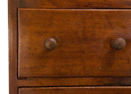 Pair of Mahogany Bedside Tables 19th Century (1 of 5) Pair of Mahogany Bedside Tables 19th Century (1 of 5)