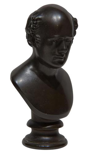 Early 19th Century Bronze Bust (1 of 7) Early 19th Century Bronze Bust (1 of 7)