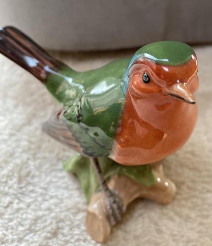 Dresden Robin Figure (1 of 4) Dresden Robin Figure (1 of 4)