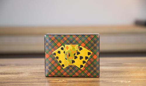 Collectors Tartan Ware Card Box 1900 (1 of 9) Collectors Tartan Ware Card Box 1900 (1 of 9)