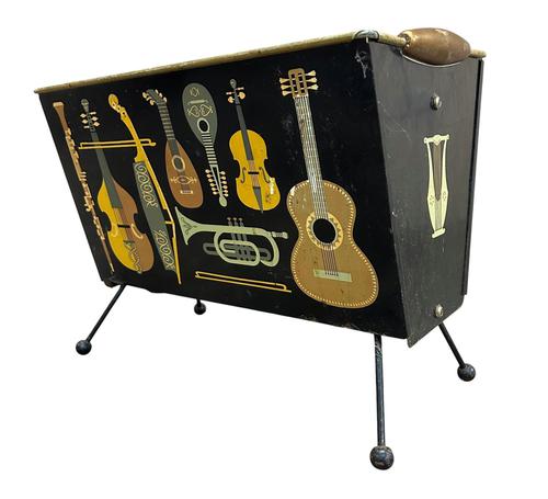 Worcester Ware Peiro Fornasetti Style (1 of 2)