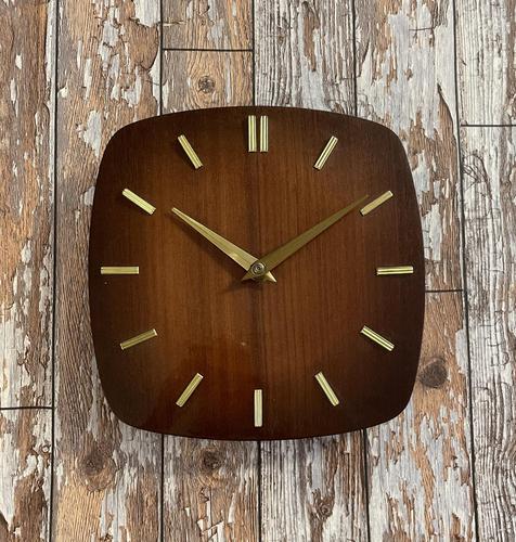 1970’s Weimar Wall Clock (1 of 7)