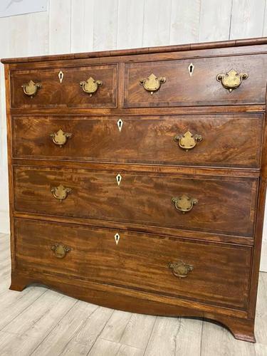 George lll Chest of Drawers (1 of 11)