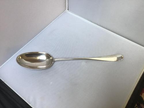 Extra Large Scottish Silver Basting Spoon (1 of 8) Extra Large Scottish Silver Basting Spoon (1 of 8)