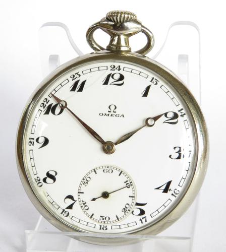 1932 Omega Pocket Watch (1 of 5) 1932 Omega Pocket Watch (1 of 5)