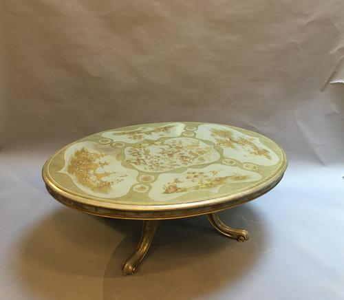 Rare Chinoiserie Coffee Table (1 of 15) Rare Chinoiserie Coffee Table (1 of 15)