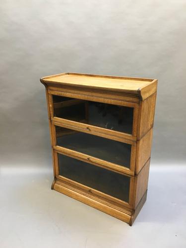 Globe Wernicke Type Bookcase (1 of 10) Globe Wernicke Type Bookcase (1 of 10)
