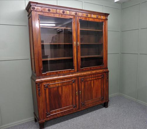 Large French Bookcase (1 of 11) Large French Bookcase (1 of 11)