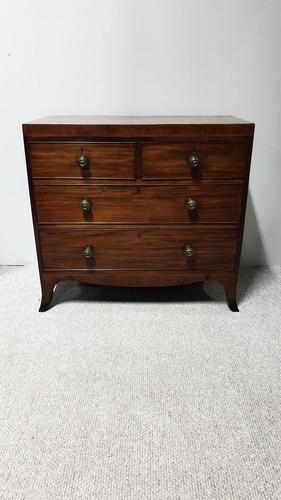 Small Regency Chest of Drawers (1 of 12) Small Regency Chest of Drawers (1 of 12)