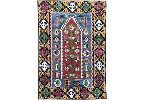 Vintage Anatolian Kilim (1 of 6) Vintage Anatolian Kilim (1 of 6)