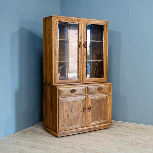 Ercol Display bookcase (1 of 7) Ercol Display bookcase (1 of 7)