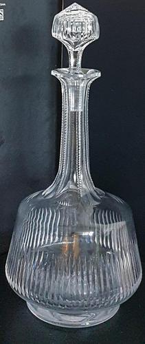 William IV Decanter c.1835 (1 of 5)