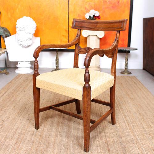 Armchair Fruitwood Desk Library Chair 19th Century Victorian Carved (1 of 11) Armchair Fruitwood Desk Library Chair 19th Century Victorian Carved (1 of 11)
