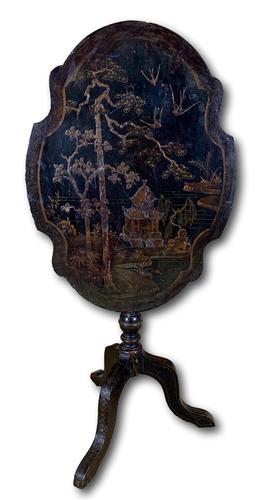 19th Century Chinoiserie Style Occasional Table (1 of 6) 19th Century Chinoiserie Style Occasional Table (1 of 6)