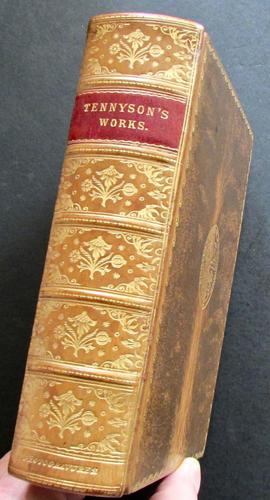 1905 The Poetical Works of William Wordsworth (1 of 4)