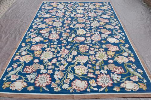 Very Fine Antique Bessarabian Kilim Carpet (1 of 6)