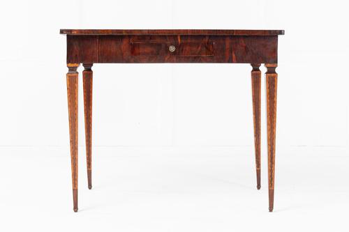 18th Century Italian Side Table (1 of 8) 18th Century Italian Side Table (1 of 8)
