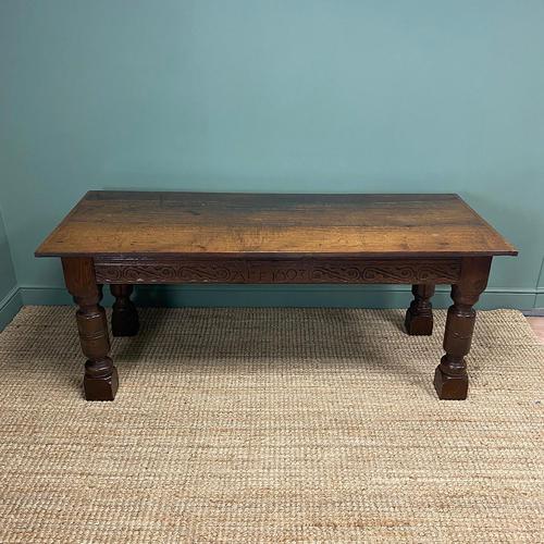 Period Oak Antique Table (1 of 6) Period Oak Antique Table (1 of 6)