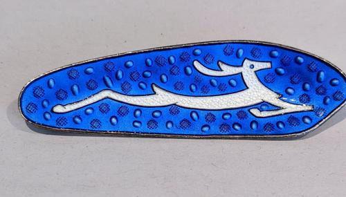 Norwegian Brooch (1 of 4)