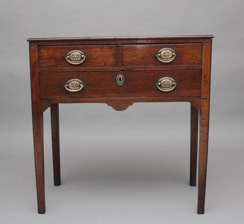 Early 19th Century Oak Side Table (1 of 9) Early 19th Century Oak Side Table (1 of 9)