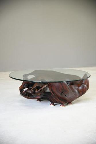 Tree Root Coffee Table (1 of 11)