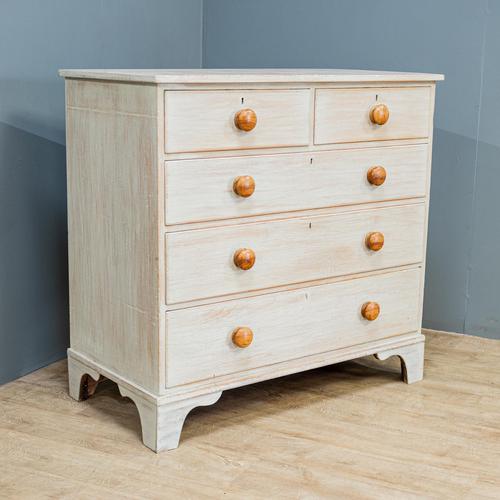 Large Painted Chest of Drawers (1 of 7) Large Painted Chest of Drawers (1 of 7)