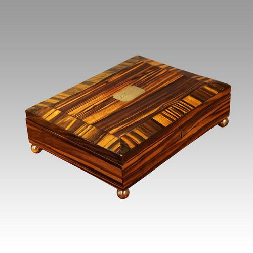 Regency Coromandel Box (1 of 4) Regency Coromandel Box (1 of 4)