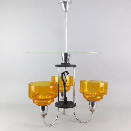Rare Ceiling Lamp by Hagenauer (1 of 7) Rare Ceiling Lamp by Hagenauer (1 of 7)