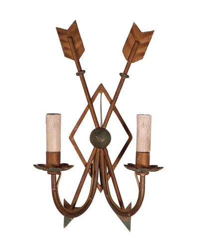 Arrow Sconce (1 of 3) Arrow Sconce (1 of 3)