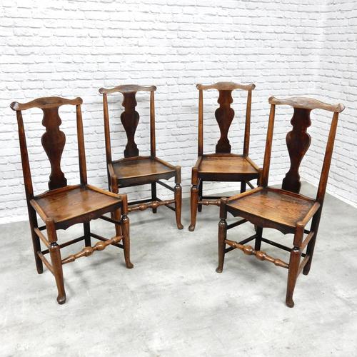 Early 19th Century Country Dining Chairs (1 of 7)