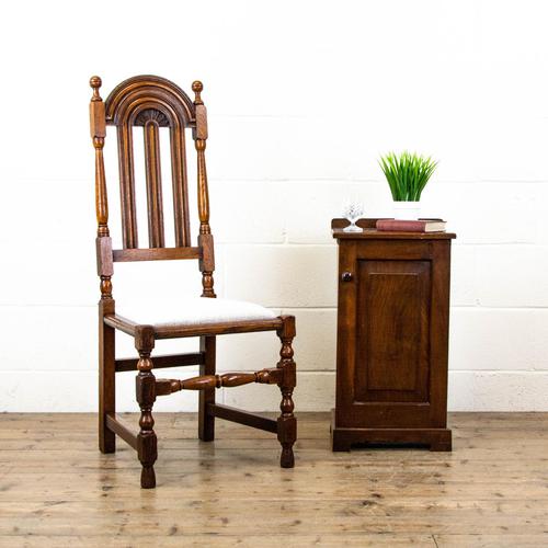 Antique Liberty of London Lochleven Chair (1 of 8)