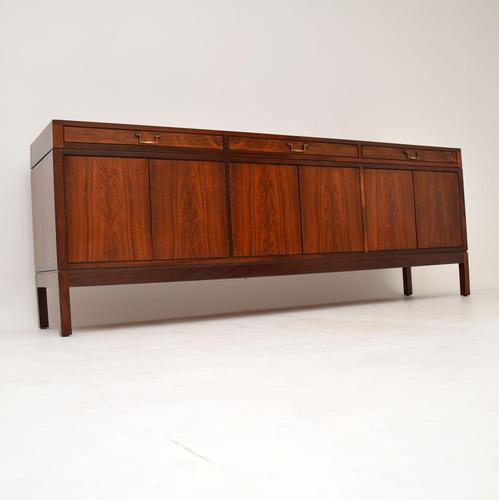 1960’s Vintage Rosewood Sideboard by Robert Heritage (1 of 15)