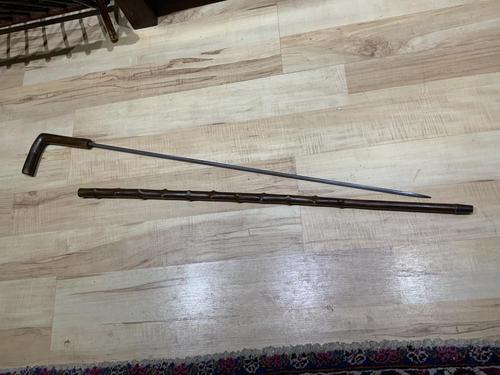 Irish Blackthorn Walking Stick Sword Stick (1 of 19) Irish Blackthorn Walking Stick Sword Stick (1 of 19)
