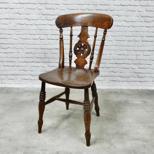 19th Century Windsor Side Chair (1 of 7) 19th Century Windsor Side Chair (1 of 7)